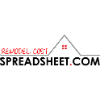 Remodel Cost Spreadsheet Logo 100 x 100