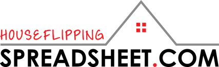 HouseFlippingSpreadsheet.com Logo